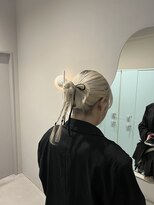 ジェム(GEM)&nbsp;【hinana】簡単で可愛いアレンジ♪