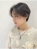 柔らかハンサムショート/keshiki大名koudai