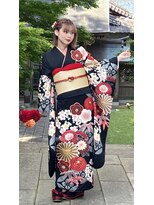 サロンドパール(Salon de Pearl)&nbsp;振袖スタイル