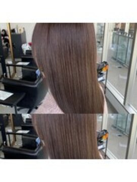 ロワローズ(Roi rose) ピンクグレージュ系♪