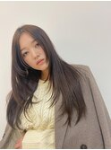 顔周りハイレイヤーでおしゃれ感アップ