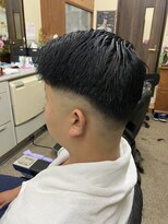 ヘアーサロン さいれんち&nbsp;メンズスタイル