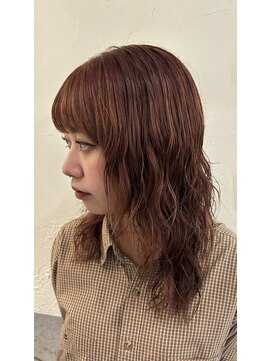 コキリ(kokiri) 【coco】マロンブラウン