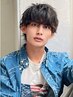 【☆夏限定☆】スッキリ爽快クールミントシャンプー+カット