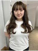 ブリーチなしダブルカラー
