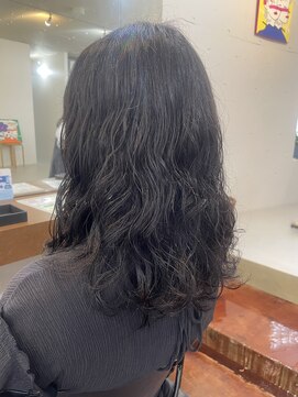 パンマ(Pamma) 【pamma】大人ハイライト/ケアカラー/髪質改善/頭浸浴/下北沢