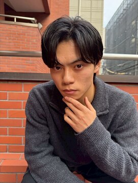 カーニー 北千住(kearny) メンズカットパーマ/ニュアンスパーマ/フェザーパーマ[北千住]