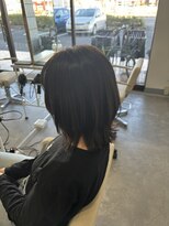 リル(lil)&nbsp;(髪質改善/メンズカット/インナーカラー/ケアブリーチ/学割U24)