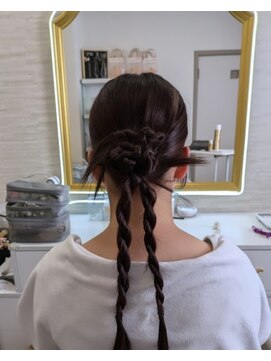 ピュアスタジオ 亀戸(PURE STUDIO) カチモリヘア