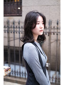 リュト(Lute) layer cut