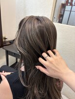 ミーテ(mi:te) ハイライトカラー