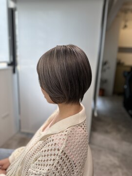 ソイクフ 四条大宮店(SOY-KUFU) レディース20代30代40代◎似合わせカットイメチェンダブルカラー