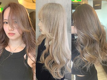 hair　make　FOX　錦店【ヘアメイク フォックス】