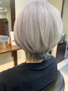 アプリシラブ(Apprecilove) 大人のウルフボブ