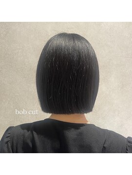 マーブルトウキョウネオリーブ(marbles tokyo neolive) タッセルボブ