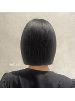 マーブルトウキョウネオリーブ(marbles tokyo neolive) タッセルボブ