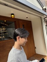 ミオ リベル(Mio'' LIBER)&nbsp;ショートセンターパート