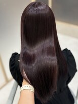 ジーナ 横浜(Zina)&nbsp;ラベンダーブラウン