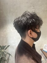 ミリ 府中(Mili)&nbsp;カット×波巻きパーマ