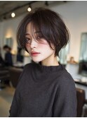 レイヤーカット/ハッシュカット/髪質改善/顔まわりカット17
