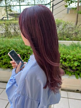 スタイル 成城学園前(STYLE) ダメージレスダブルカラー　オージュアトリートメント