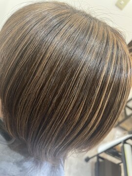 エフブンノイチ 岐阜安八店(1/F) #ウルフ #レイヤー