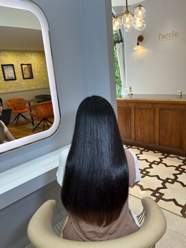 Aujuaプレミアムトリートメント