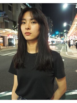 ローレイヤーカット