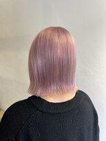 バズ(BUZZ) ペールピンク!