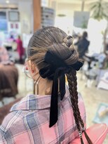 オリー 掛川大坂店(OLY)&nbsp;カチモリヘア