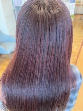 髪質改善トリートメント