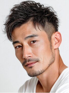 ビフィーノ リルネ フォー メン(Bifino Rilune for men) ショートスタイル