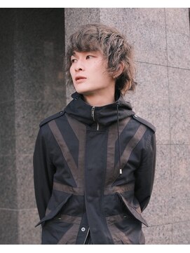 マノン バイ エイチ(MANON by H) マッシュウルフ