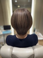 アリエス(Aries)&nbsp;大人ショートボブ ◎ 30代40代50代