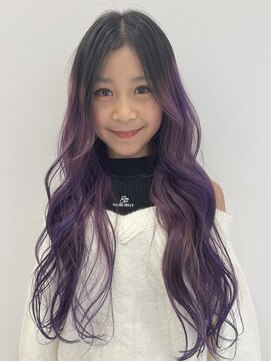 ルシードスタイルレーヴ(LUCIDO STYLE REVE) 【長野市/東和田】ロング/ウェーブ