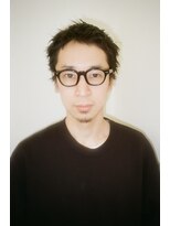 ベンジー 中目黒ii店(benji)&nbsp;スパイキーショート