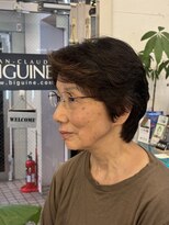 ジャンクロードビギン 町田店(JEAN CLAUDE BIGUINE)&nbsp;ショートスタイル