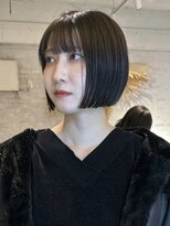 コルプラス(col +plus)&nbsp;ミニボブ☆札幌ショート/札幌ボブ/札幌白髪ぼかし