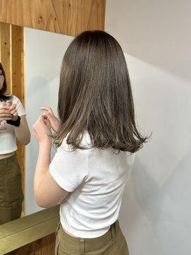 ギフト(GIFT) まろやか olive beige