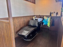 サロンドルポゼ(Salon do Reposer)の雰囲気(=癒しの半個室空間=)