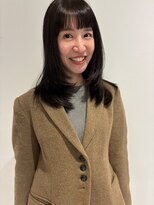 フォークロア 本店(Folk Lore) ぱつっとレイヤースタイル