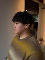イト(iyto)&nbsp;波巻きパーマ