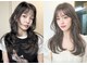 ヴィムヘアー 泡瀬店(VIM hair)の写真/理想のスタイルへ導く！ミディアム・ロングが輝く髪へスタイリングが楽しくなる提案力◎♪
