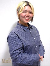 オアシス ガーデン 中山店(Oasis GaRDEN)&nbsp;稲村 華乃