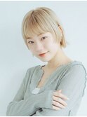 髪質改善/透け感グレージュ/白髪ぼかし/ハイライト/川口