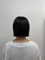 フェリチタ ひばりヶ丘(FELICITA)&nbsp;切りぱなしBOB