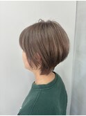 30代40代 ハイトーン/くびれショート 2605