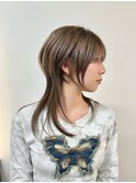 ウルフレイヤークラゲウルフレイヤーカットブリーチ
