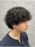 カルマパーマ/ラフパーマ/シースルーマッシュ/サーフカール