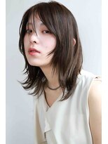 クーシ(kuusi)&nbsp;レイヤースタイル